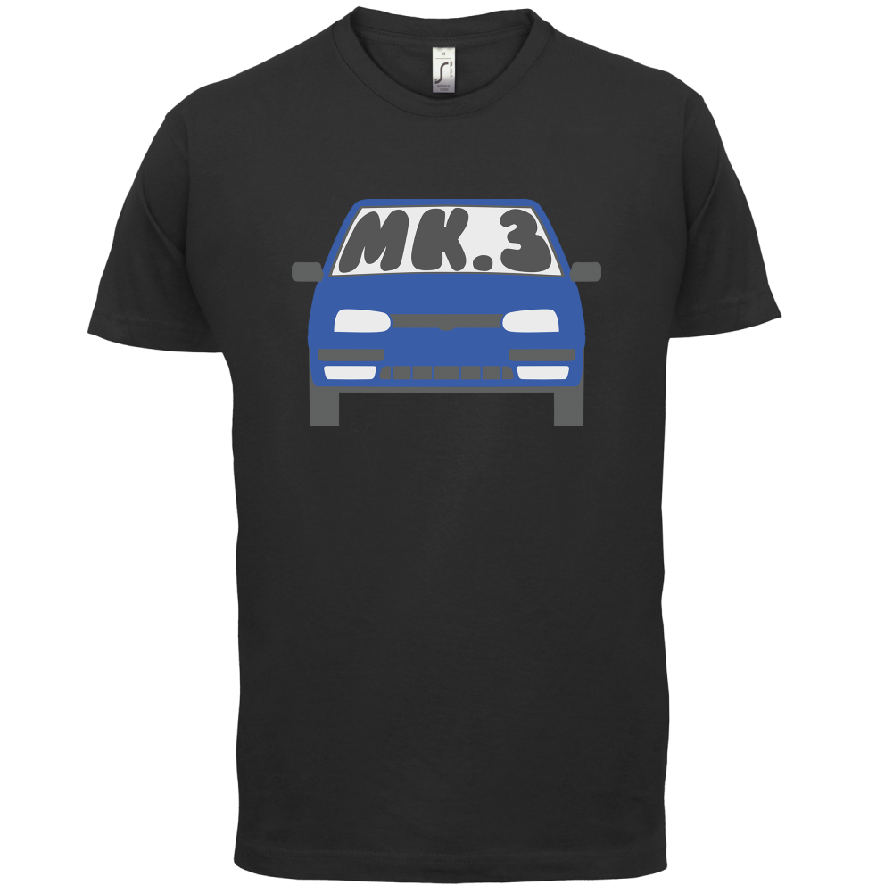 Golf MK2  - Bubble Kids T Shirt