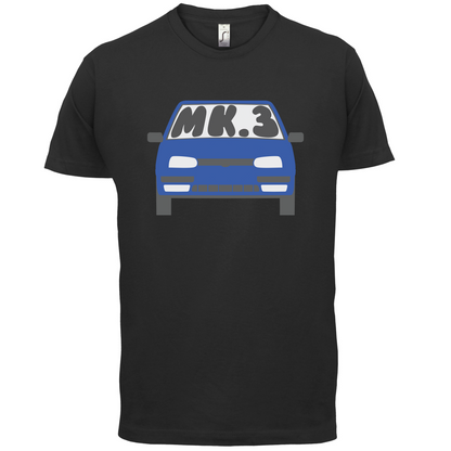 Golf MK2  - Bubble Kids T Shirt