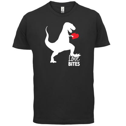 Love Bites  T Shirt