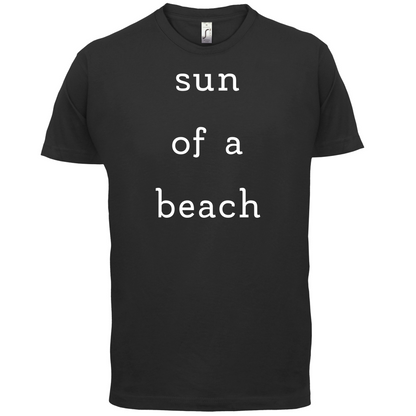 Son Of A Beach T Shirt