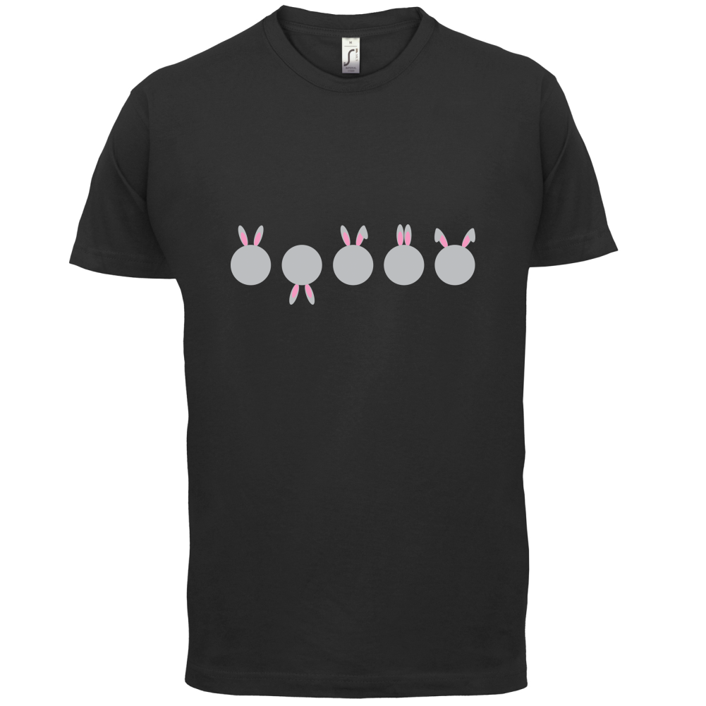 Five Bunnies T Shirt