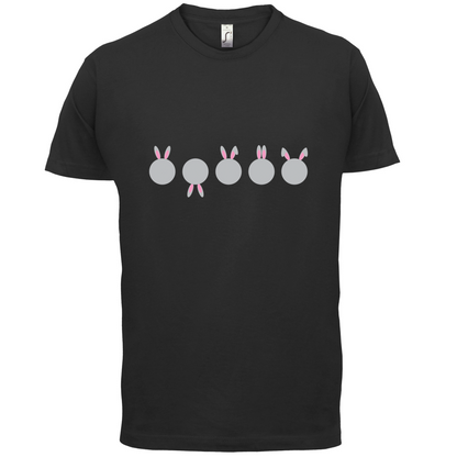 Five Bunnies T Shirt