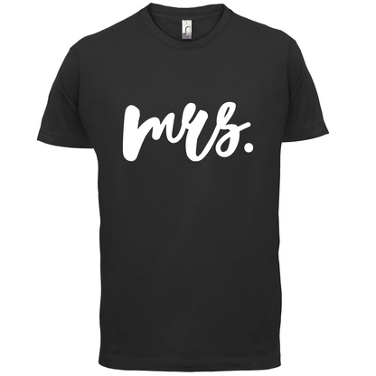 Mrs - T-Shirt Kids T Shirt