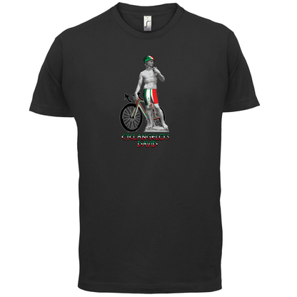Cyclangelo's David T Shirt