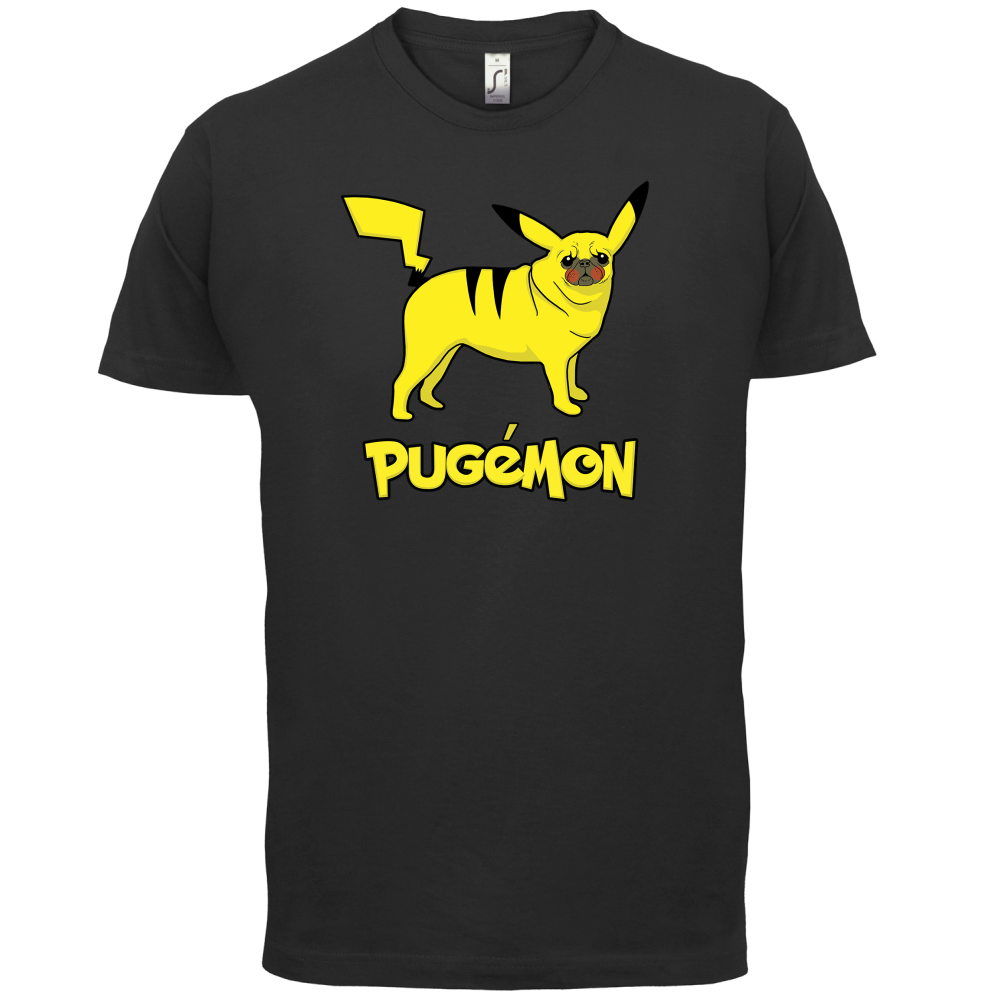 Pugemon T Shirt