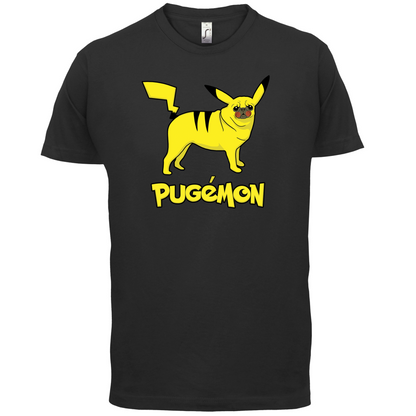 Pugemon T Shirt