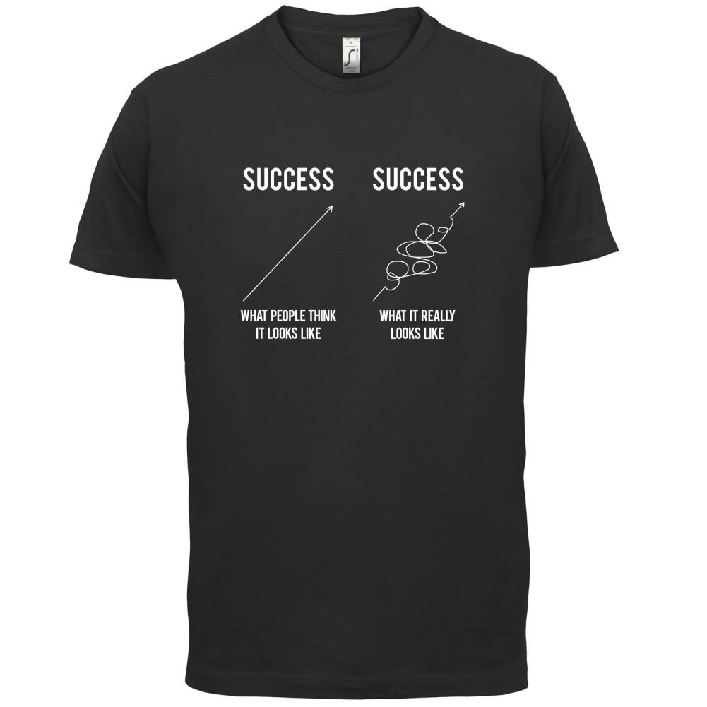 What Success Looks Like T Shirt
