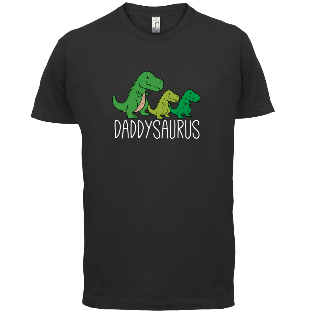 DaddySaurus T Shirt
