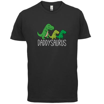 DaddySaurus T Shirt