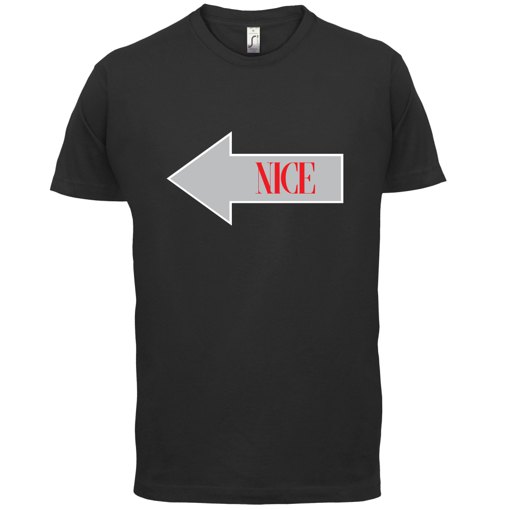 Nice Arrow T Shirt
