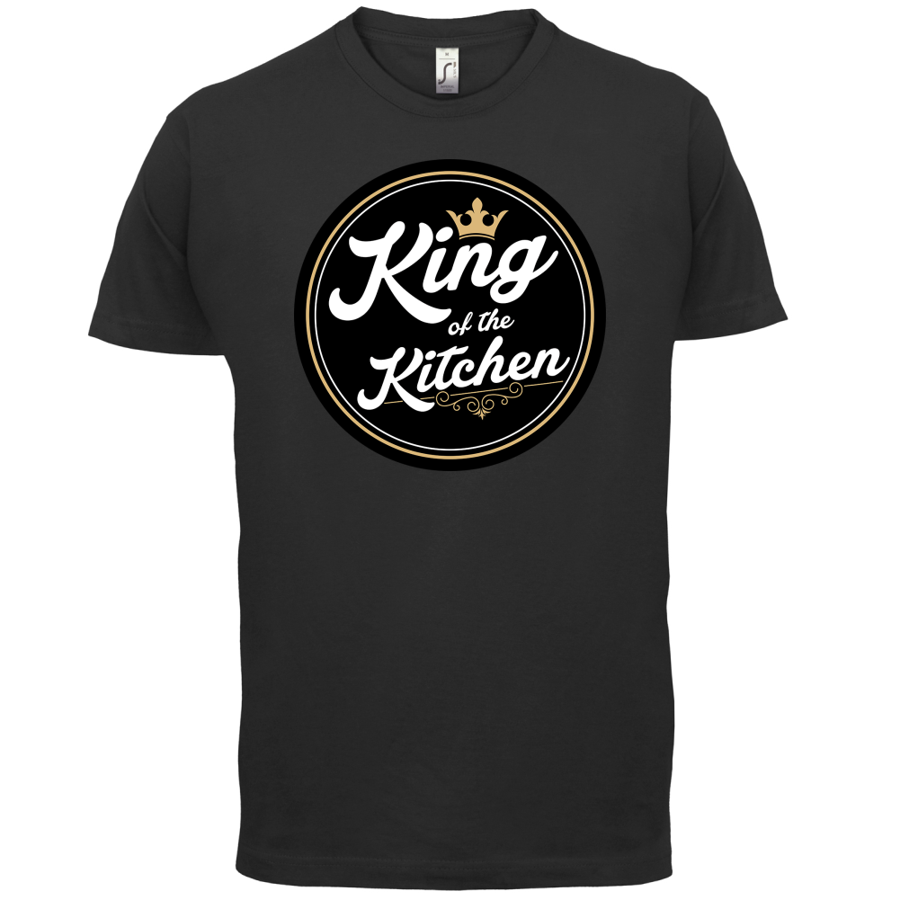 King Of The Kitchen T Shirt