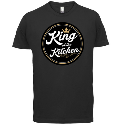 King Of The Kitchen T Shirt
