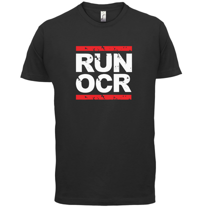 Run OCR T Shirt