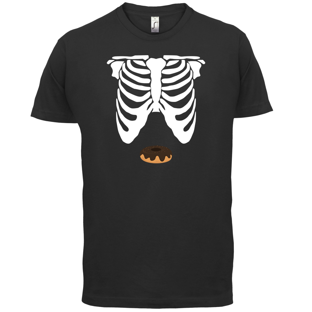 Donut Tummy T Shirt