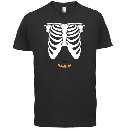 Donut Tummy T Shirt