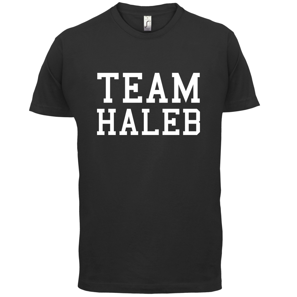 Team Haleb T Shirt