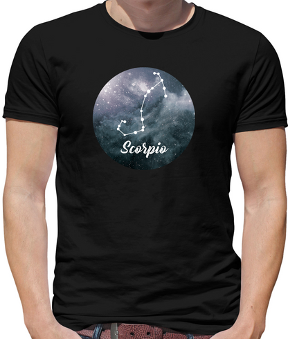 Scorpio Sign T Shirt