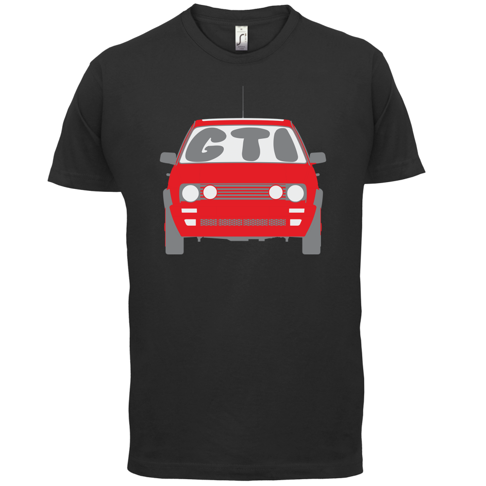 Golf GTI MK2 - Bubble T Shirt