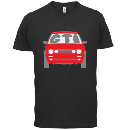Golf GTI MK2 - Bubble T Shirt