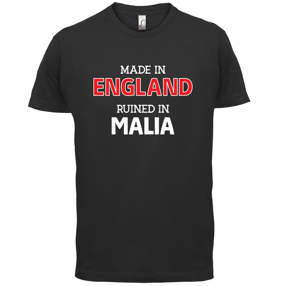Ruined In Malia T Shirt