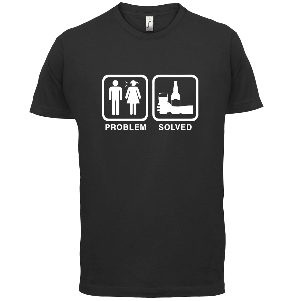 Problem Solved Cycling T Shirt