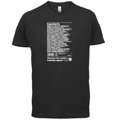 Human Legend  T Shirt