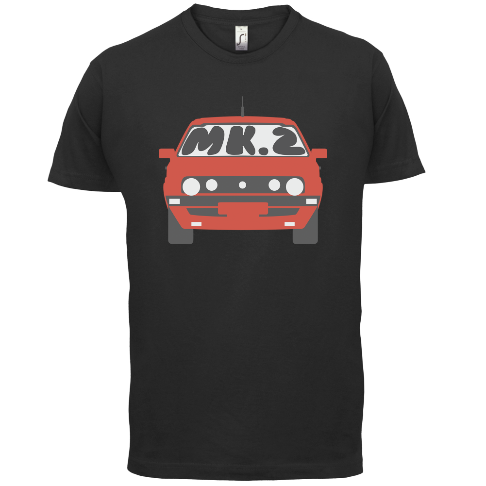 Golf MK2  - Bubble T Shirt