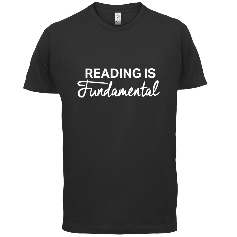 Reading Is Fundamental T Shirt