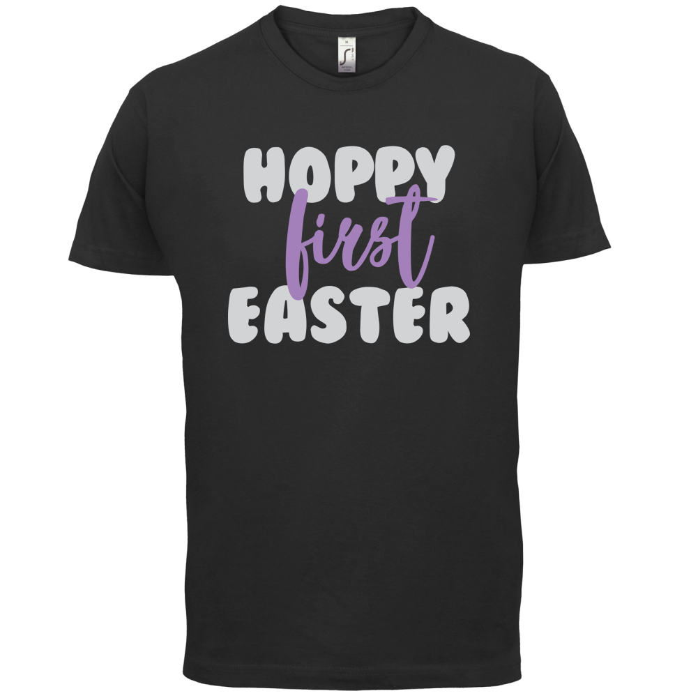 Hoppy First Easter T Shirt