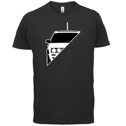 Golf GTI MK2 - Split T Shirt