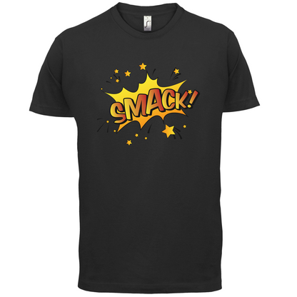 Smack! Word Art T Shirt