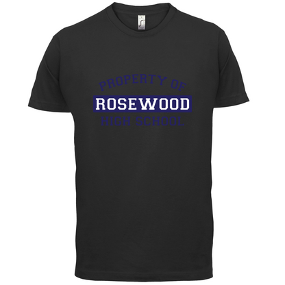 Property Of Rosewood  T Shirt