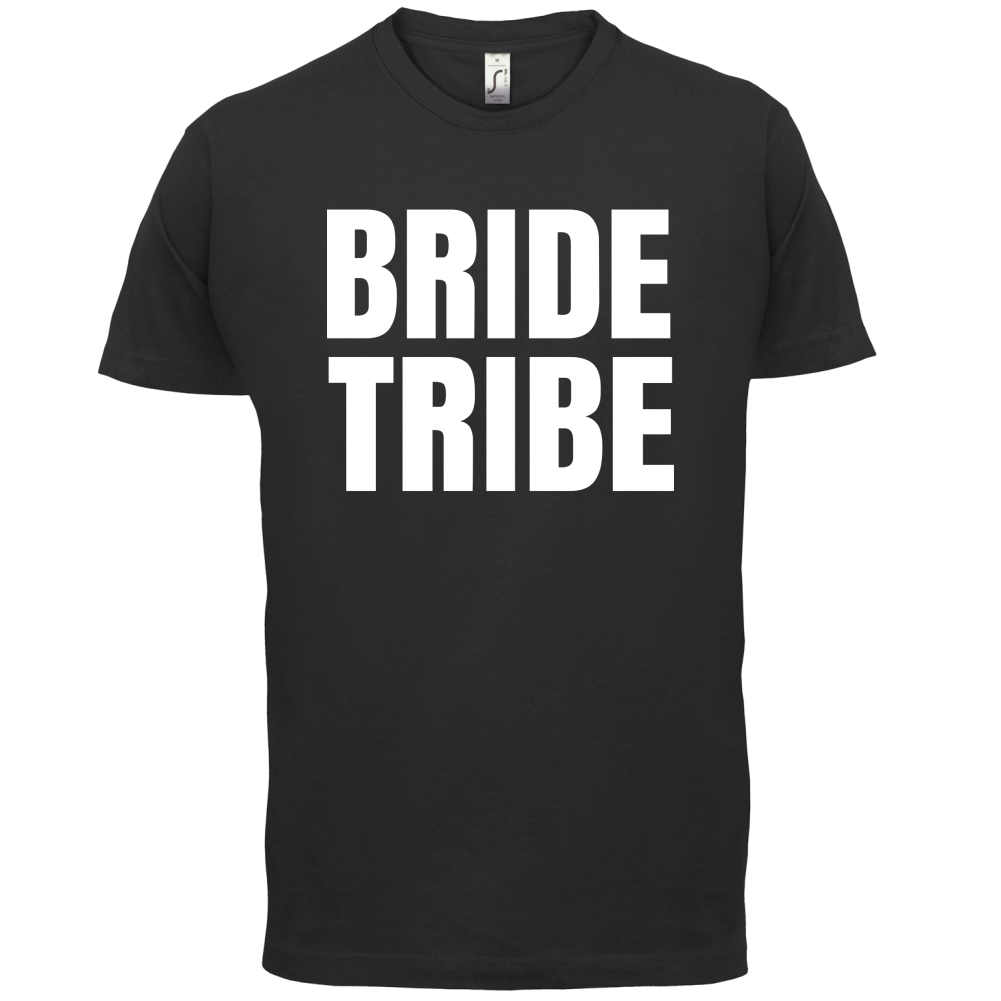Bride Tribe T Shirt
