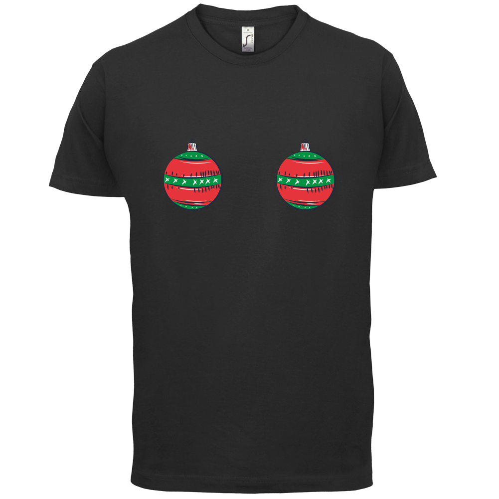 Christmas Boobles T Shirt