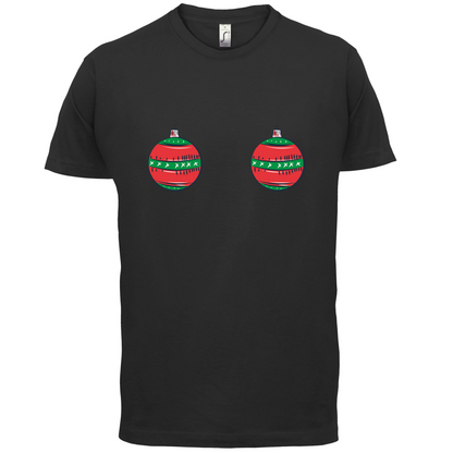 Christmas Boobles T Shirt