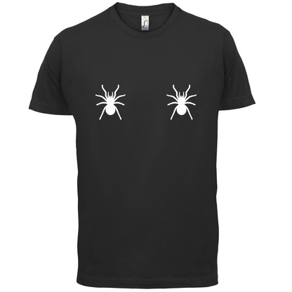 Spider Boobs  T Shirt