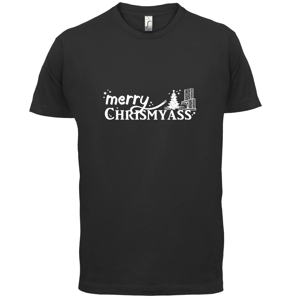 Merry Chrismyass T Shirt