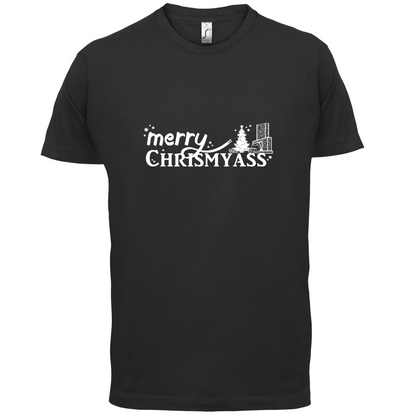Merry Chrismyass T Shirt