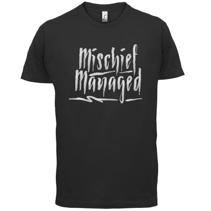 Mishchief Managed T Shirt