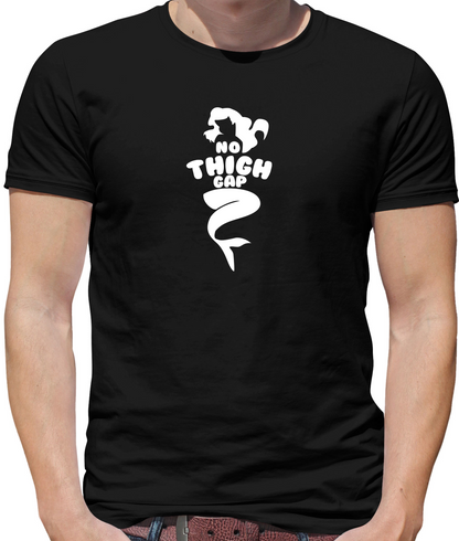 No Thigh Gap T Shirt