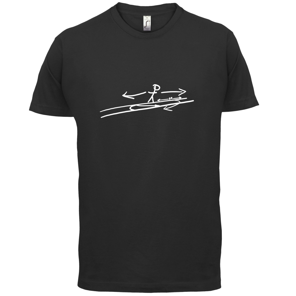 Stranger Tightrope Theaory T Shirt
