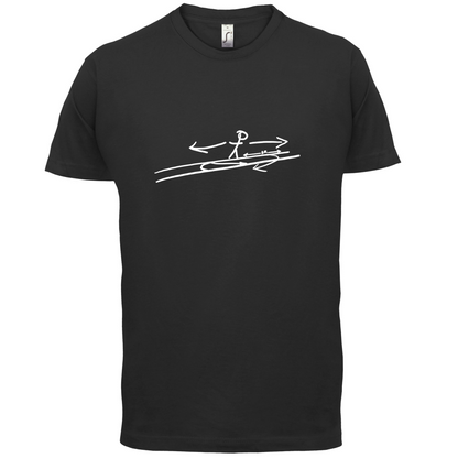 Stranger Tightrope Theaory T Shirt