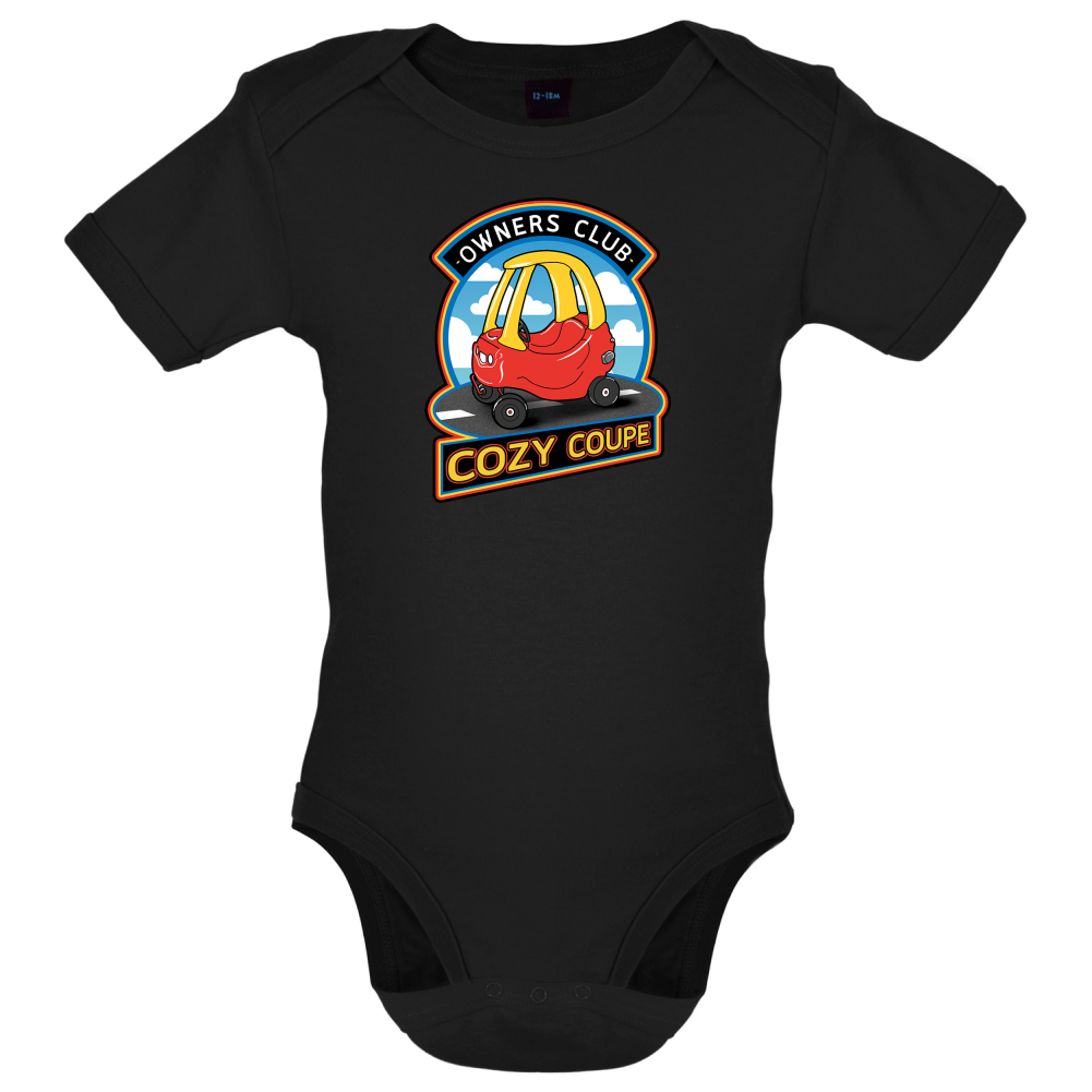 Cozy Coupe Owners Club Baby T Shirt