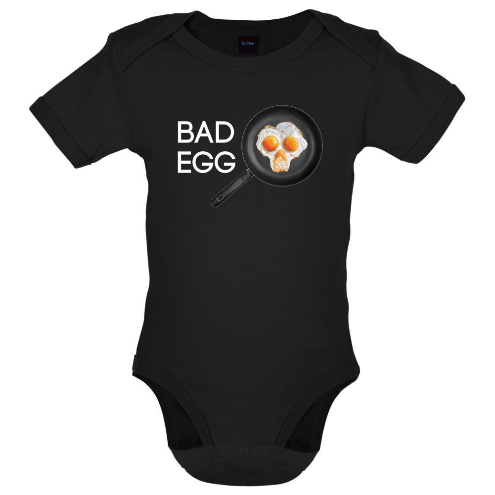 Bad Egg Baby T Shirt