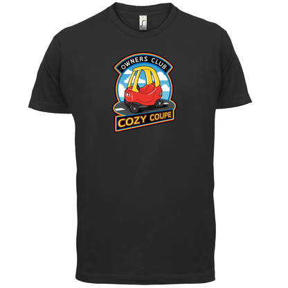 Cozy Coupe Owners Club T Shirt