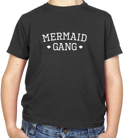 Mermaid Gang Kids T Shirt