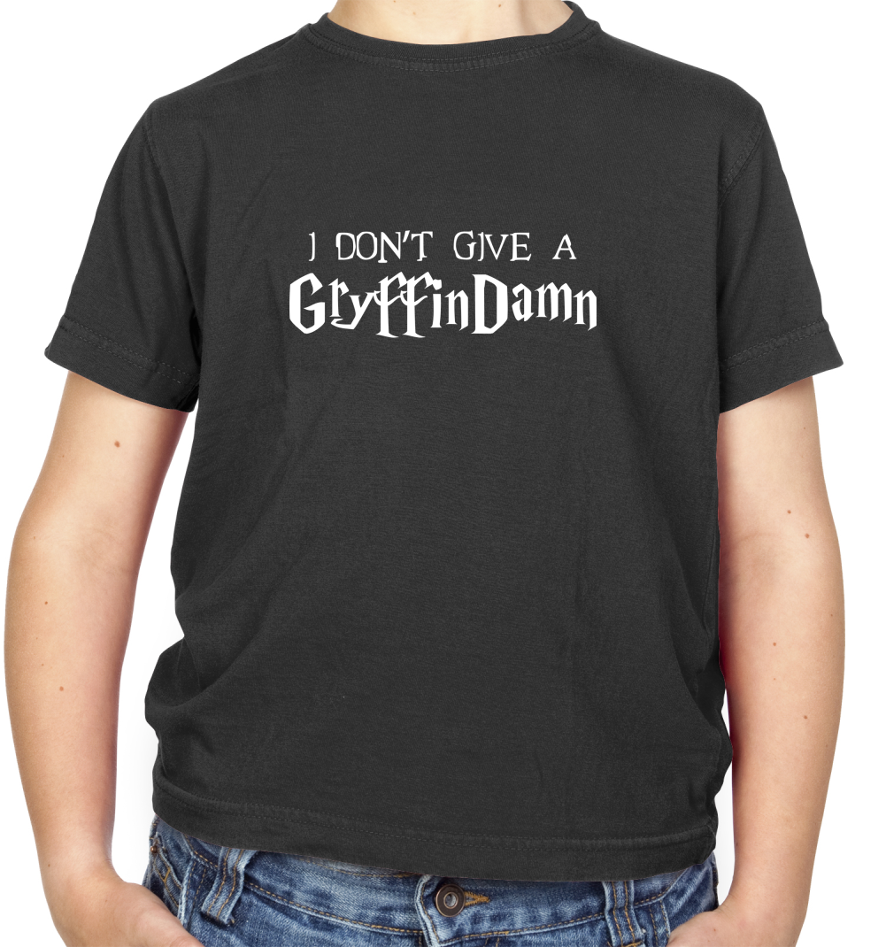GryffindDamn Kids T Shirt