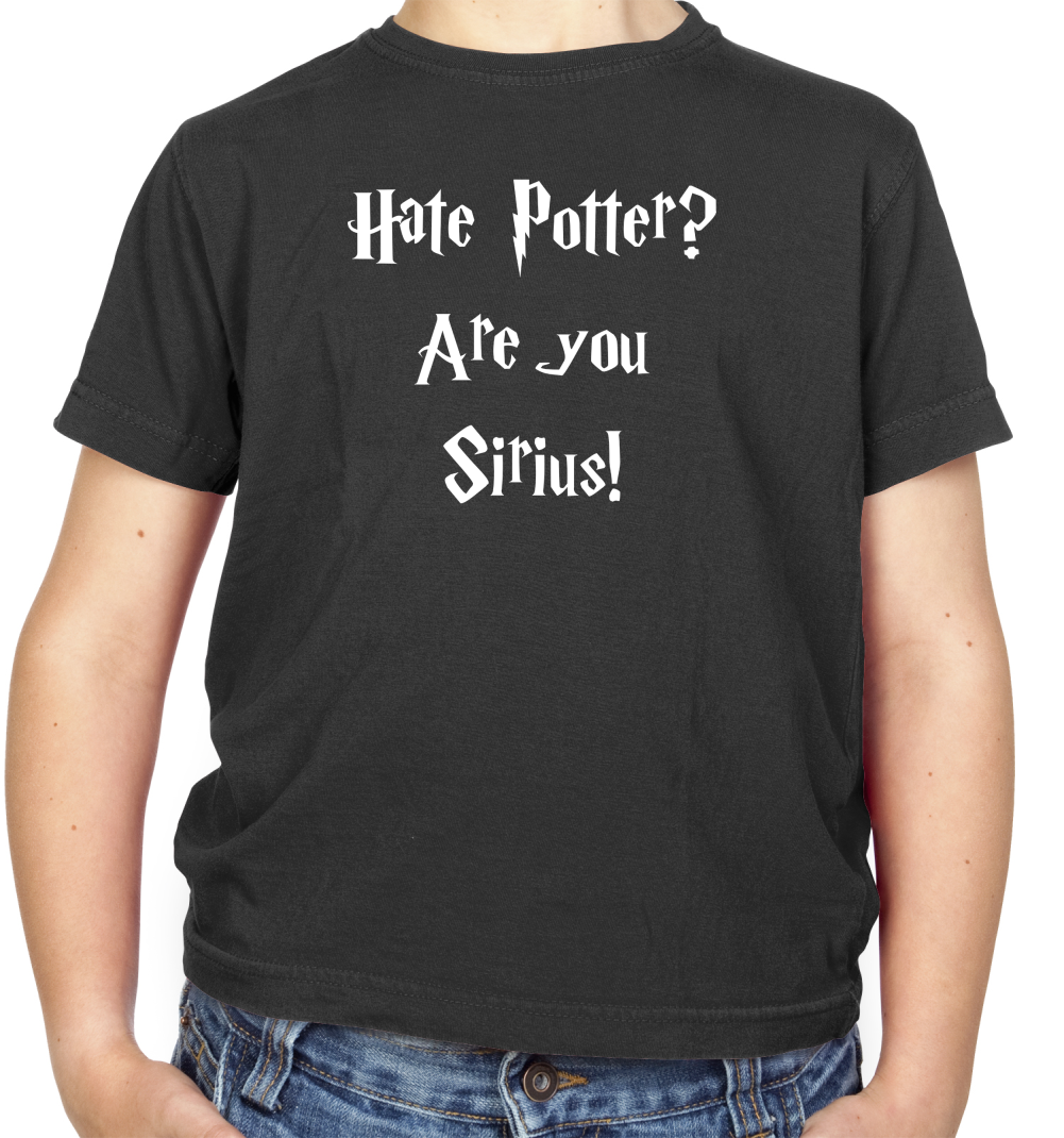 Are You Sirius  Kids T Shirt