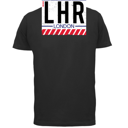 London Airport T Shirt