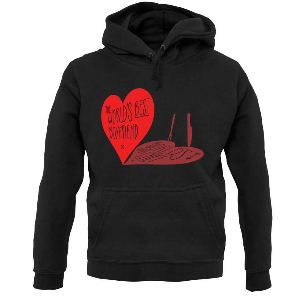 World's Best Boyfriend, Worst Chef T Shirt